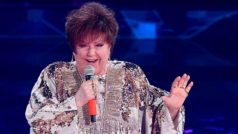 Sonoritá - Orietta Berti - 11/08/21 - Escuchar ahora