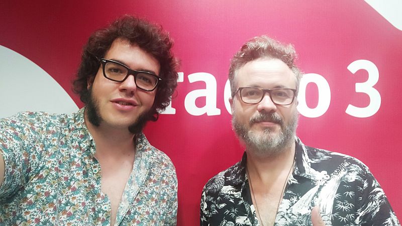 Efecto Doppler - Nuevas carreteras secundarias de El Twanguero - 11/08/21 - escuchar ahora