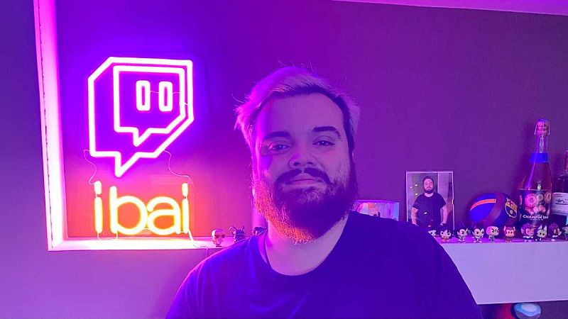 Las Mañanas de RNE - Manual básico de Twitch: de streamear videojuegos a entrevistar a Messi