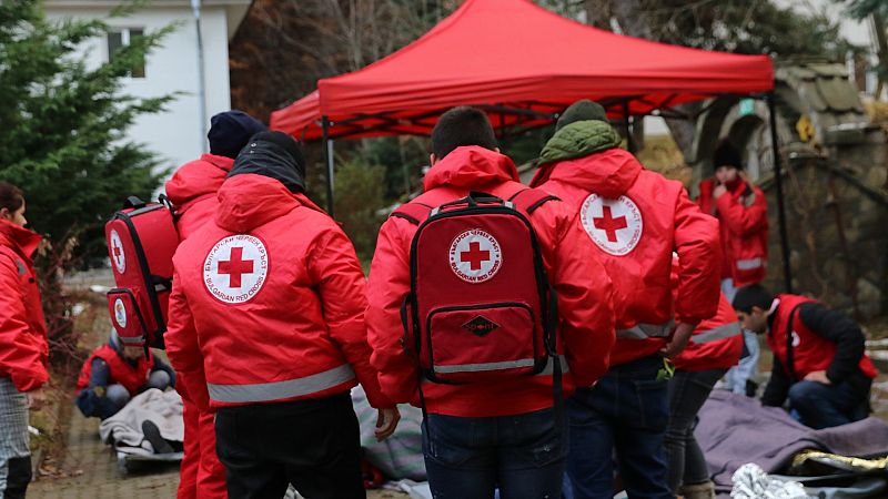 Más cerca - Atención a las personas vulnerables por la ola de calor - Escuchar ahora