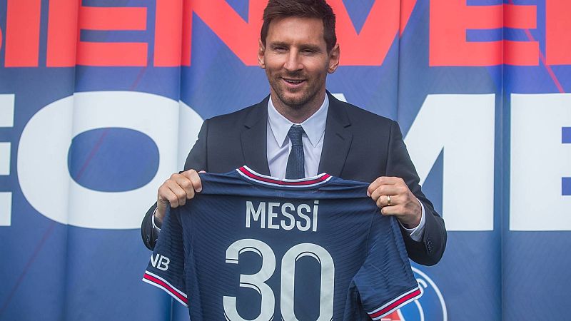 24 horas - De Zamora a Messi: cómo ha cambiado el negocio del fútbol - Escuchar ahora