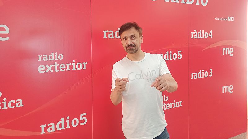 No es un día cualquiera - José Mota - "García y García" - Mano a mano - 15 - 08 - 21