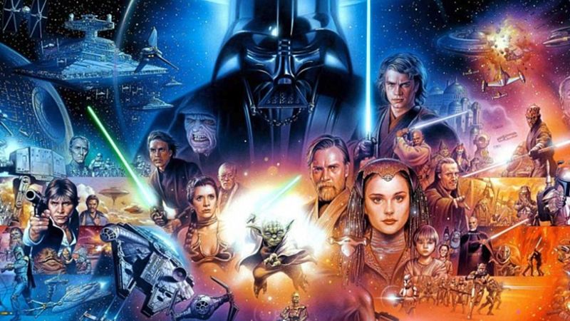 De vuelta en Radio 5 - Star Wars - 08/08/21 - Escuchar ahora