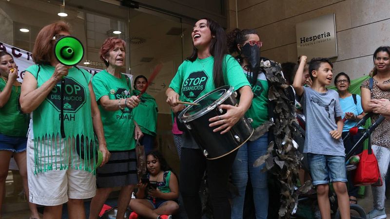 Les 'Kellys' impulsen una central de reserves d'hotels amb establiments que compleixin amb un "segell de treball just"