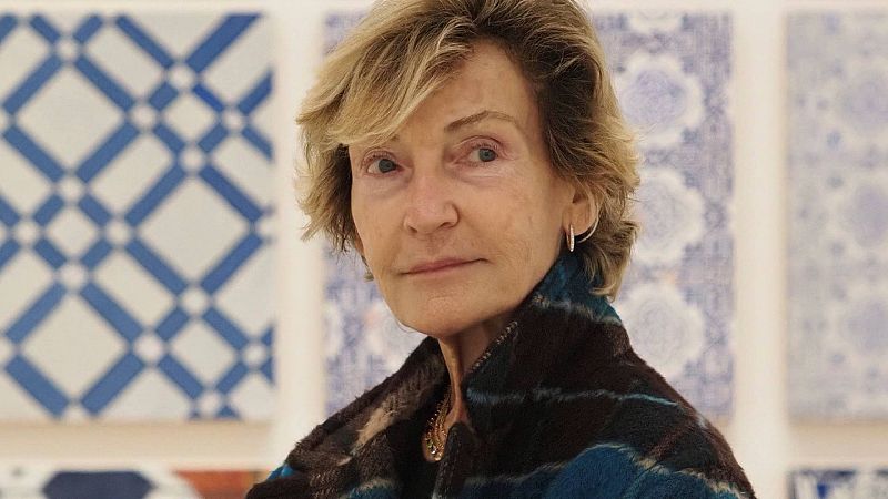 24 horas - El Cuarto De Atrás - Soledad Sevilla, artista: "No me he alejado de las modas, he hecho lo que quería hacer" - Escuchar ahora