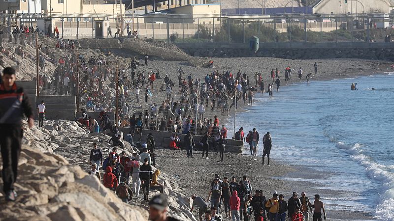 14 Horas - Tres meses del estallido de la crisis entre España y Marruecos