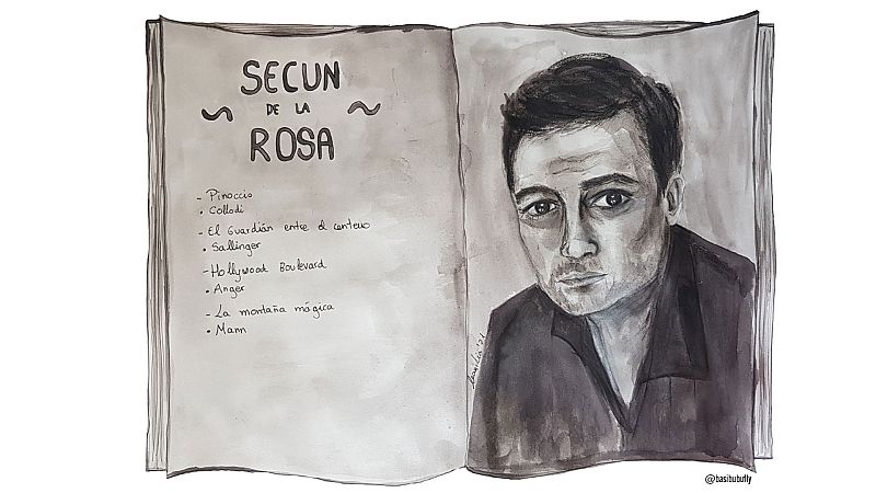 La vida en verso - Secun de la Rosa: de Pinocho a La montaña mágica - 19/08/21