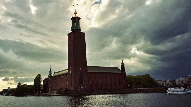 Nómadas - El Estocolmo de Millennium - 17/10/09 | Escuchar