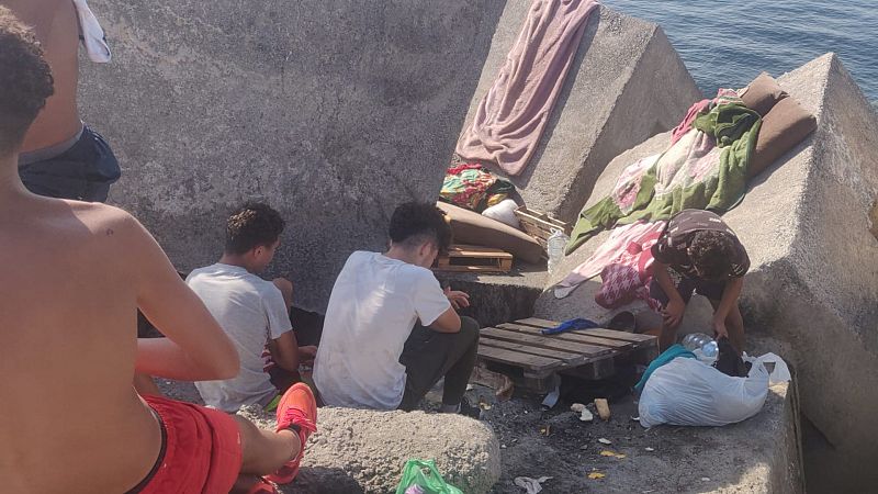 Las mañanas de RNE con Íñigo Alfonso - Los menores que huyen de la repatriación: sus motivos