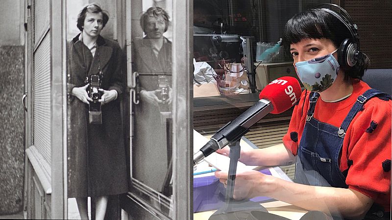 Entre dos luces - Vivían Maier, la desconocida más famosa del mundo - 20/08/21