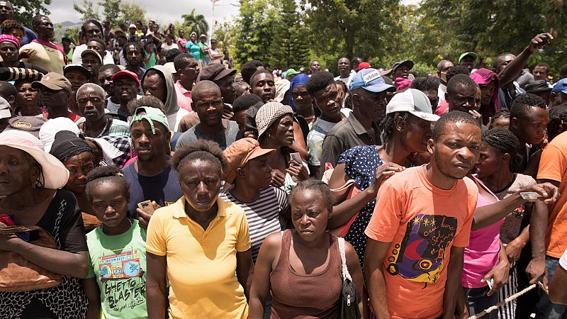 Solidaridad - El futuro de la acción humanitaria española - 21/08/2021