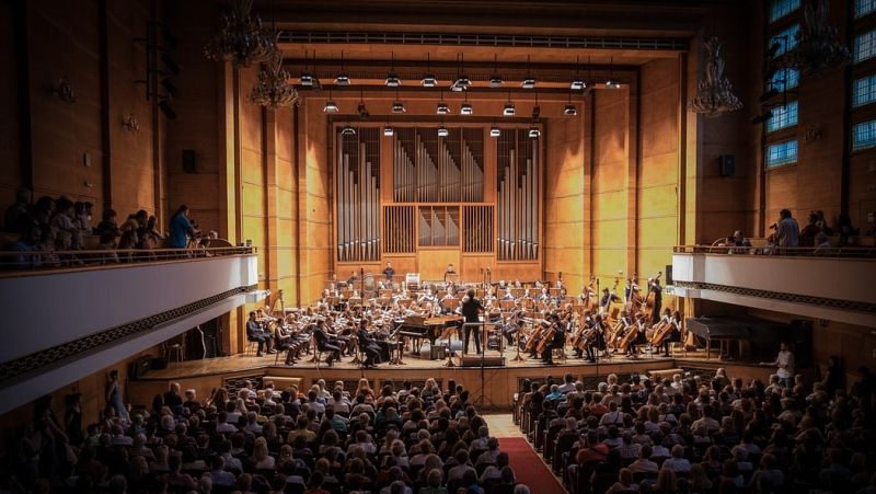 Vistas al mar - Concierto UER - 20/08/21 - escuchar ahora