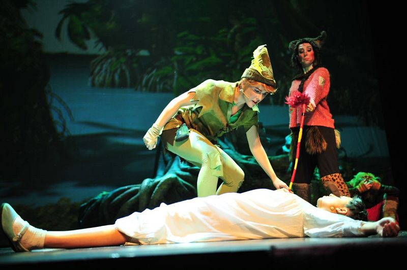 De vuelta en Radio 5 -  Casi veinte años de 'Peter Pan, el musical'  - Escuchar ahora