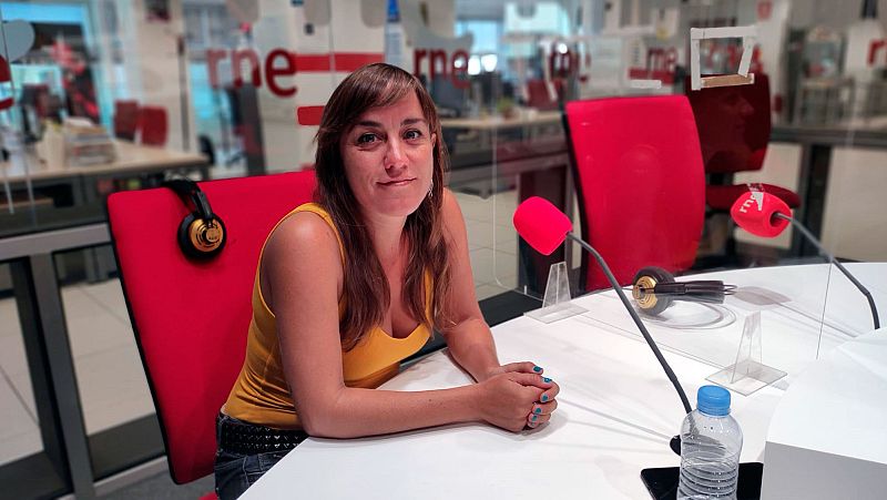 Las mañanas de RNE con Íñigo Alfonso - Eva Belmonte, la mujer que encuentra los secretos del BOE - Escuchar ahora