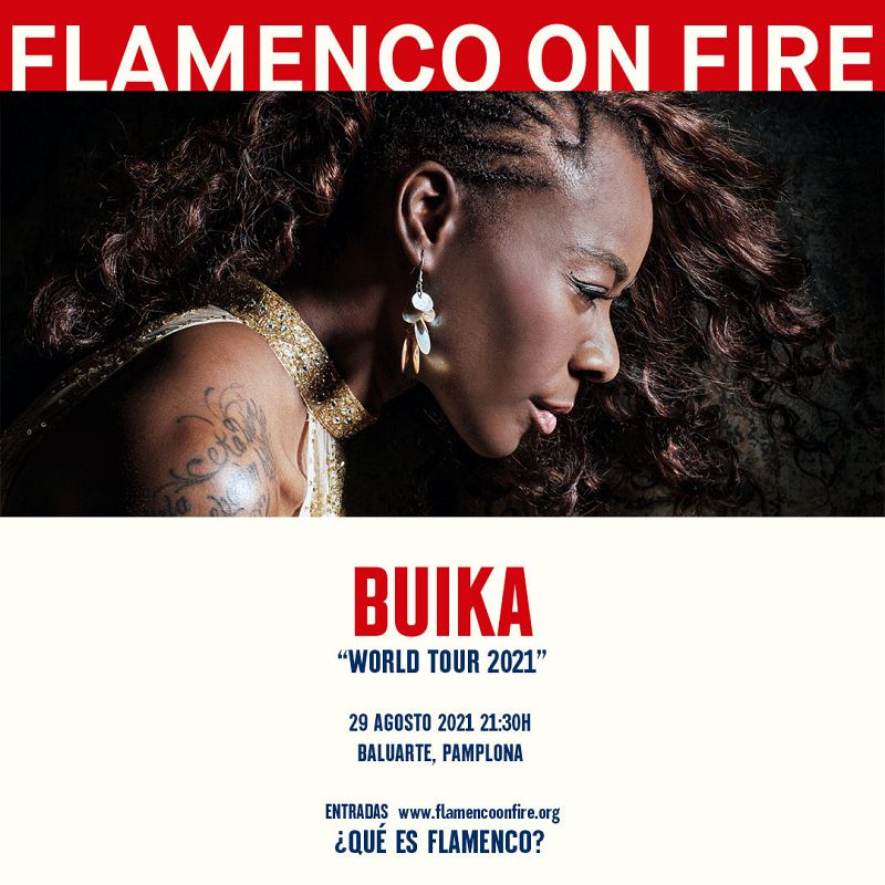 Entrevista Concha Buika 23/08/21 - escuchar ahora