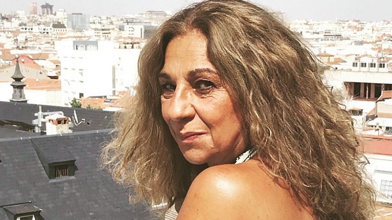 Escena y cena - Lolita, una actriz visceral - 25/08/21