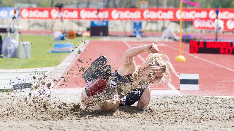 Por tres razones - Desirée Vila: "La medalla se la dedicaría a quien me salvó" - Escuchar ahora