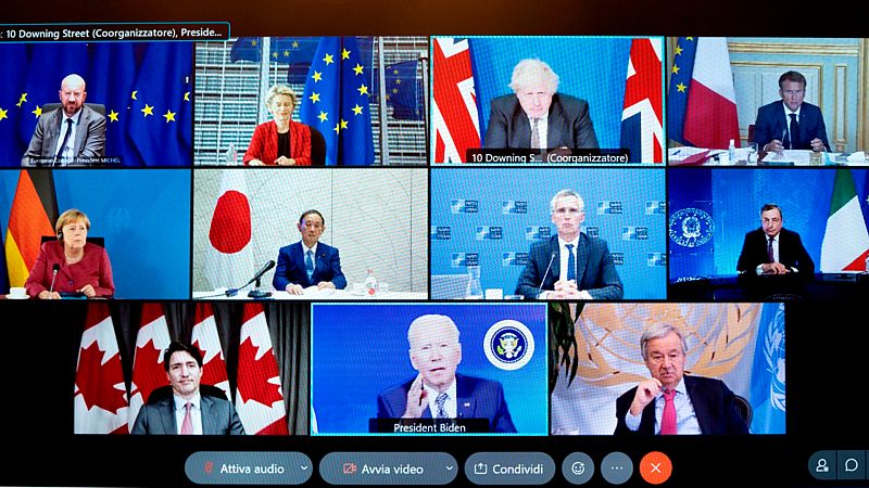 Cinco continentes - Retirada confirmada: 31 de agosto