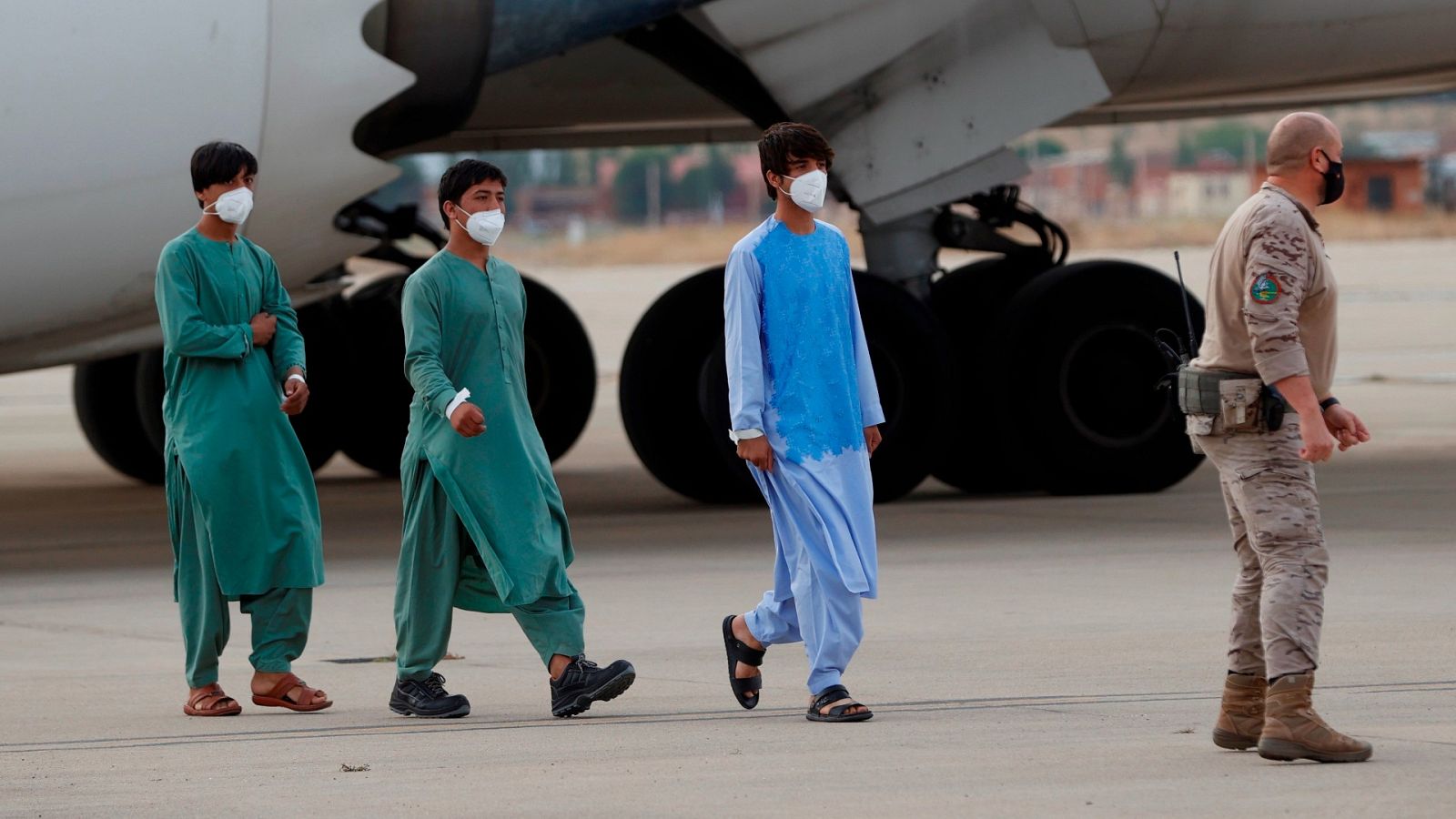 Las mañanas de RNE con Íñigo Alfonso - Cruz Roja en Torrejón: "Cada vez llegan más angustiados" - Escuchar ahora