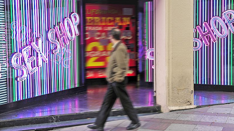 Adicciones - Adicción al sexo - 25/08/21