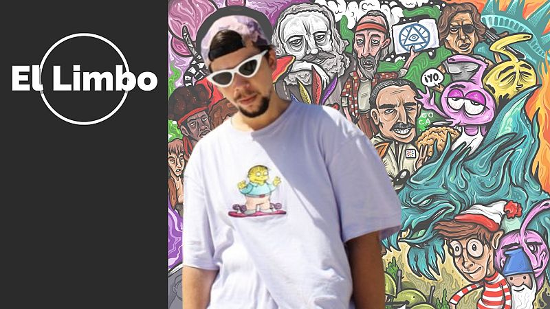 El limbo - Spok Sponha, rap, Pingu y ecología - Escuchar ahora