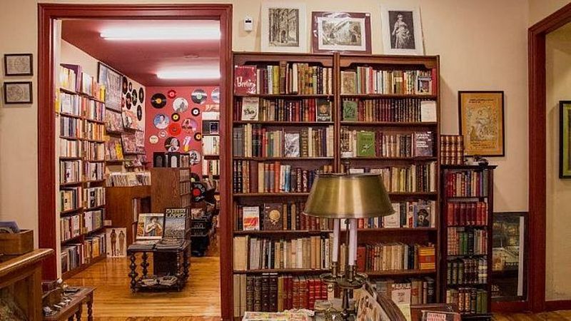 Gente despierta - Librerías: librería La Galatea - Escuchar ahora