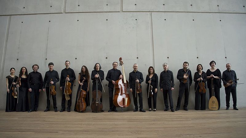 Vistas al mar - Concierto UER - 26/08/21 - escuchar ahora