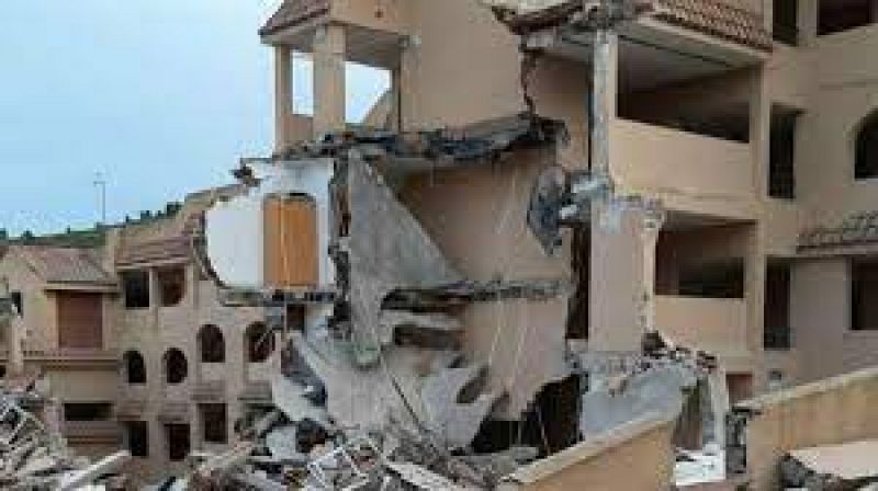 Peñíscola: los sonidos del derrumbe - 26/08/21 - Escuchar ahora