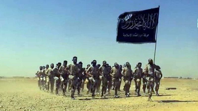 24 horas - "Los enemigos del Estado Islámico en Afganistán son los talibanes"