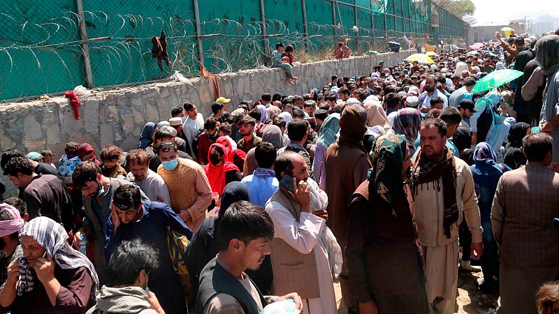 Las mañanas de RNE con Íñigo Alfonso - Chema Gil, ISEN: "Puede que DAESH intente volver a hacerse presente"