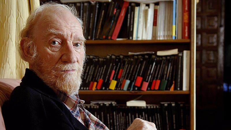 Las mañanas de RNE con Íñigo Alfonso - Fernando Fernán Gómez, legado eterno