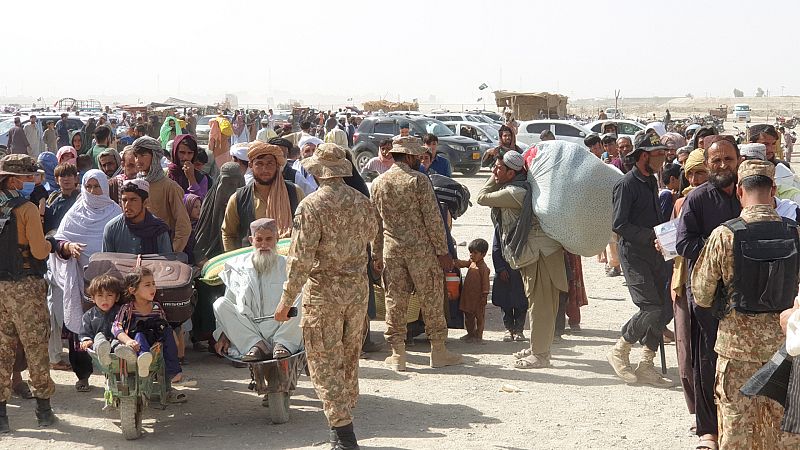 24 horas - ISIS-K: los integristas de los integristas