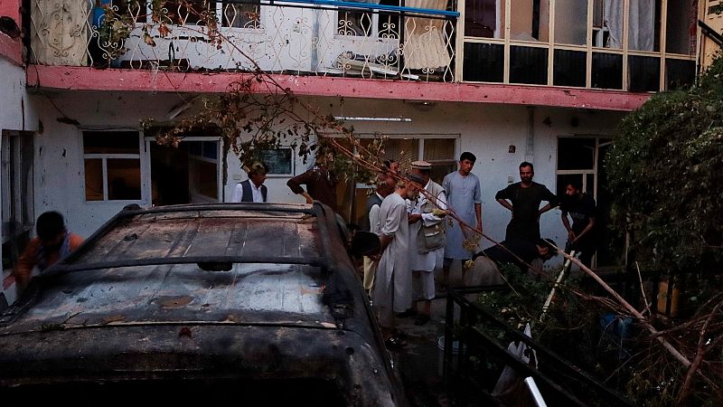 Las mañanas de RNE con Íñigo Alfonso - Eva Borreguero, Universidad Complutense: "Los talibanes tendrán que colaborar"