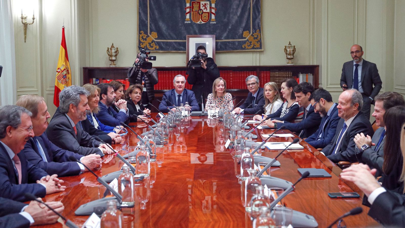 Las mañanas de RNE con Íñigo Alfonso - El CGPJ, 1.000 días sin renovar: "Por sentido de estado debería haber habido un acuerdo"