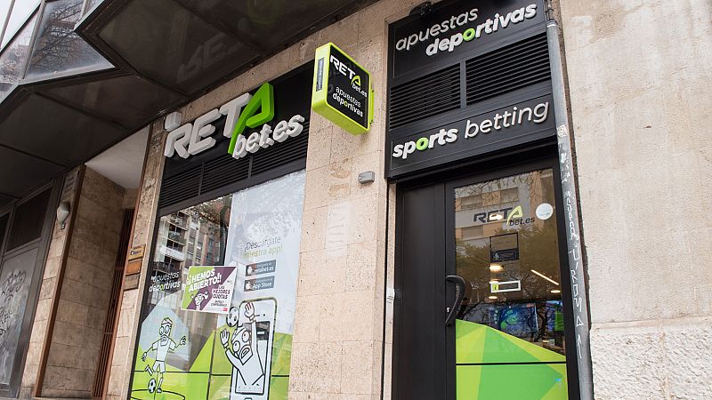 Más cerca -  Cerco a la publicidad de las apuestas y juego online