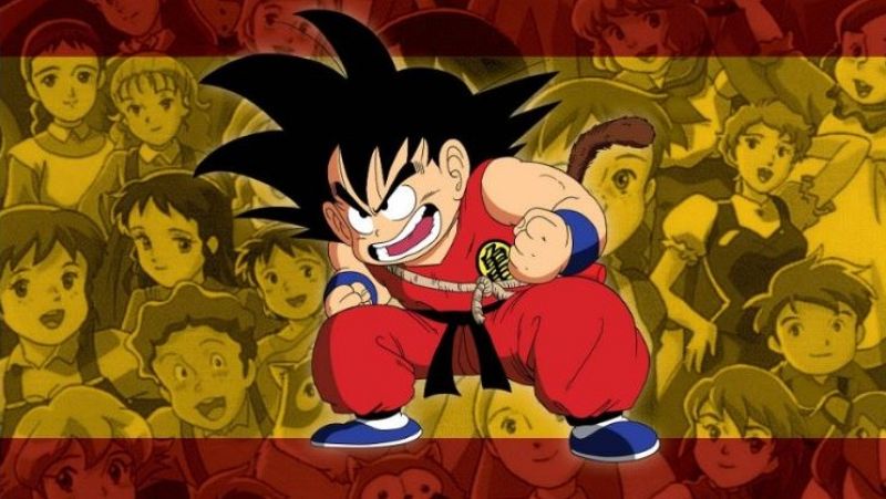 Viñetas y bocadillos - La industria del Anime en España. De Heidi a Dragon Ball - 30/08/21