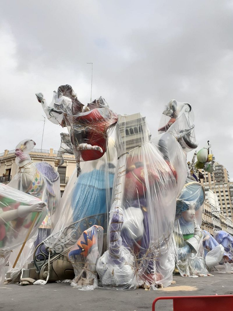 Las fallas pendientes del tiempo - 30/08/21 - Escuchar ahora