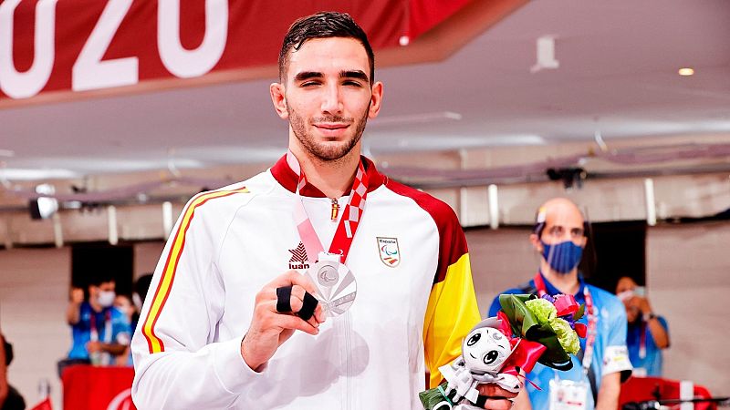 Juegos Paralímpicos Tokio 2020 - España suma tres nuevas medallas de plata - Escuchar ahora