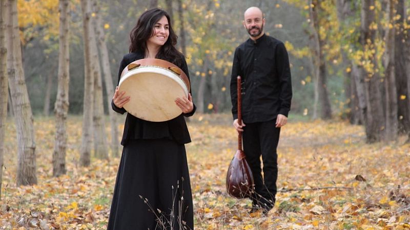 El gallo que no cesa - Enraizados: Isabel Martín, Miko ke Mandarini