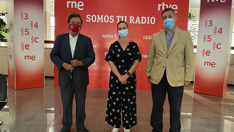 Por tres razones - "La expedición fue una torre de Babel flotante" - Escuchar ahora