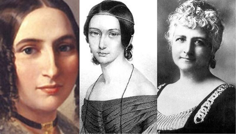 Célebres desconocidos y desconocidas - Capítulo 8: Fanny Hensel, Clara Schumann, Teresa Carreño, Manuel Castillo (con Isabel Dobarro y Antonio Oyarzabal) - 30/08/21