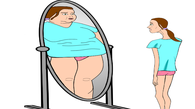 InquietaMENTE - El trastorno dismorfofóbico - 31/08/21