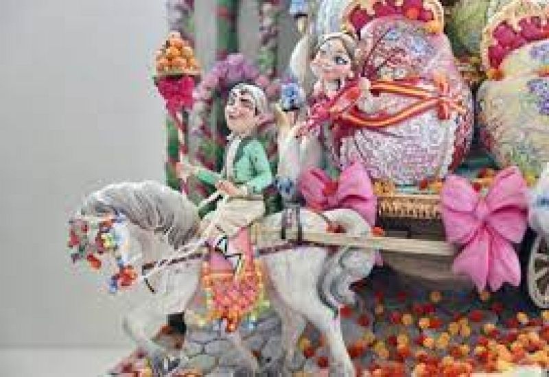 Ninot indultat infantil fallas 2021 - 31/08/21