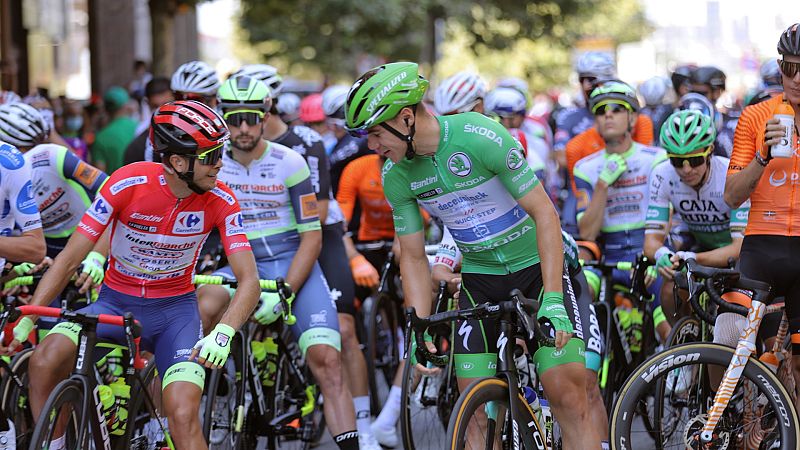 Especial Vuelta Espaa Etapa  16 - 31/08/21  - escuchar ahora