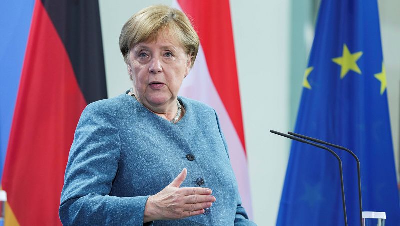 Las mañanas de RNE con Íñigo Alfonso - Ana Carbajosa: "Merkel ha sido un cuerpo extraño en la CDU"