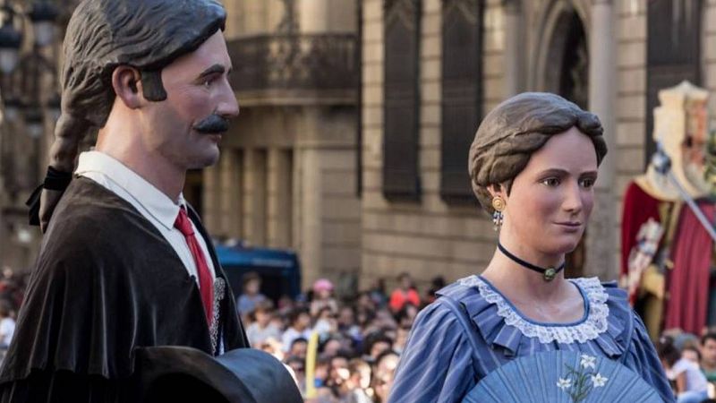 Arriben les Festes de la Mercè amb restriccions i controls d'aforament