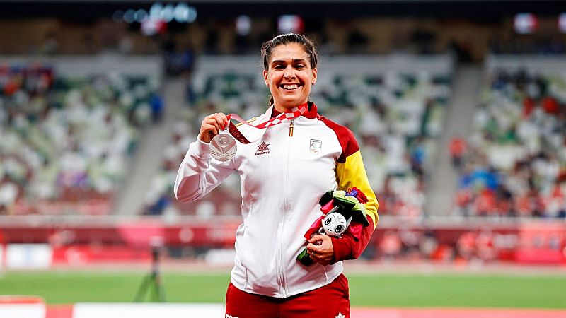 Juegos Paralimpicos  Tokyo 2020 - La delegación española conquista los 30 metales y se queda a uno de Río - Escuchar ahora