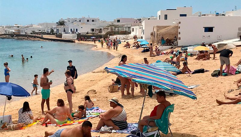 Las mañanas de RNE con Íñigo Alfonso - Canarias confía en la temporada de invierno para recuperarse - Escuchar ahora