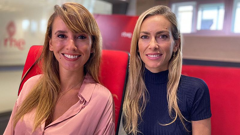 España vuelta y vuelta - 'Scape room' con Marina San José y Kira Miró