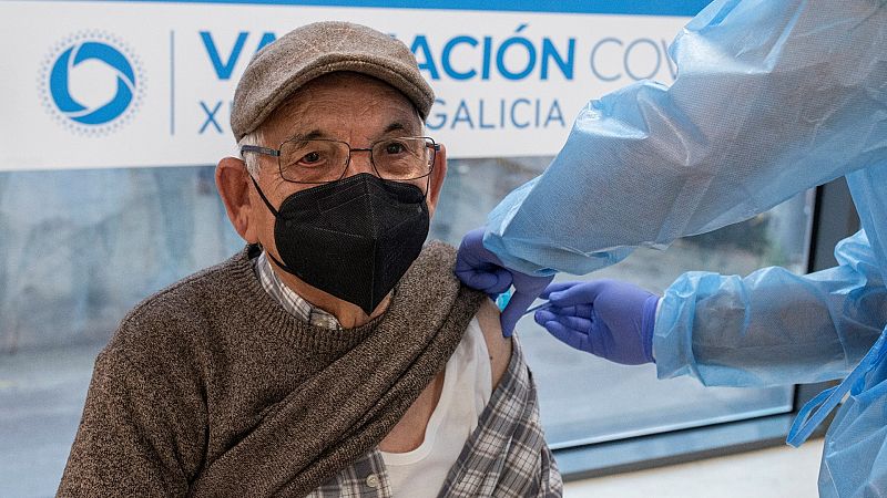 14 horas - Alfredo Corell, Inmunólogo: "Hay que establecer un orden y vacunar a los inmunodeprimidos" - Escuchar ahora